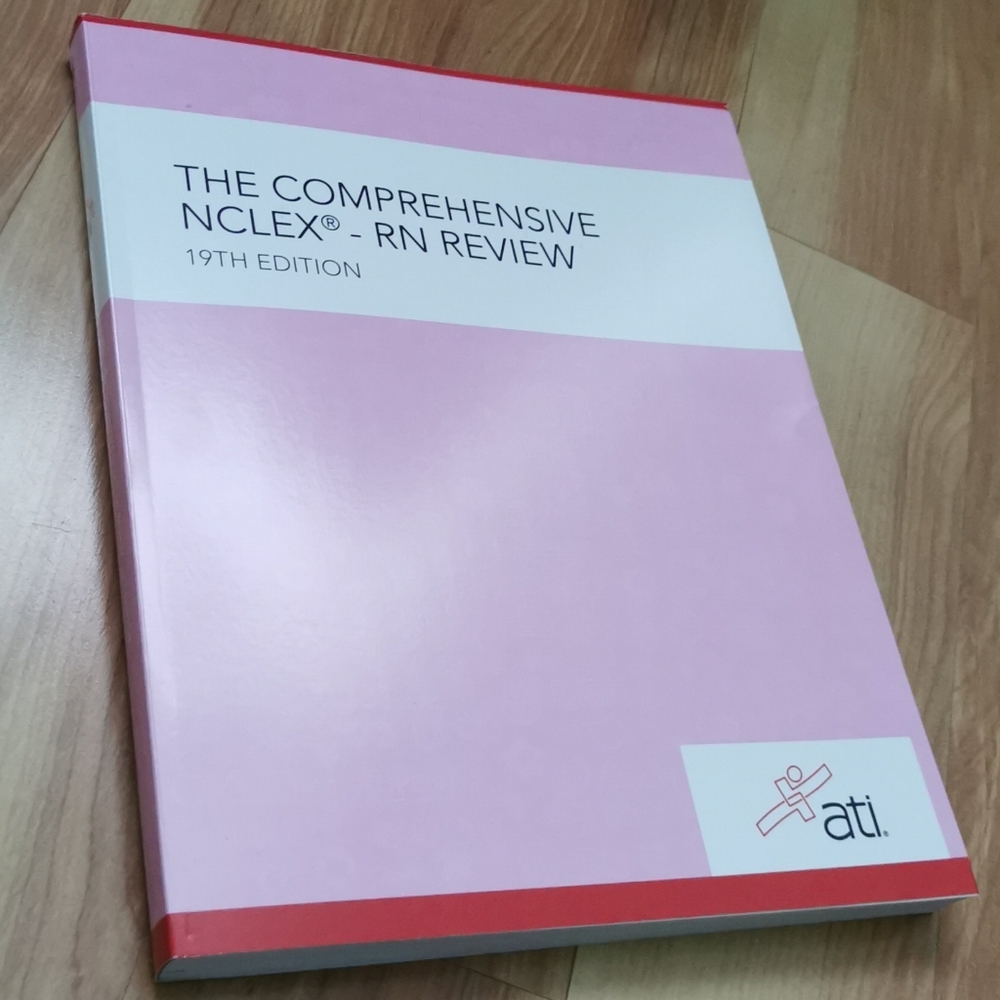 ATI The Comprehensive NCLEX-RN Review 19th Edition